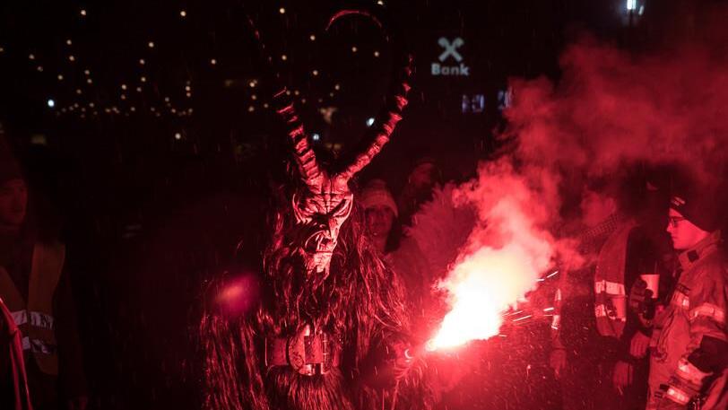 Krampuslauf Golling II