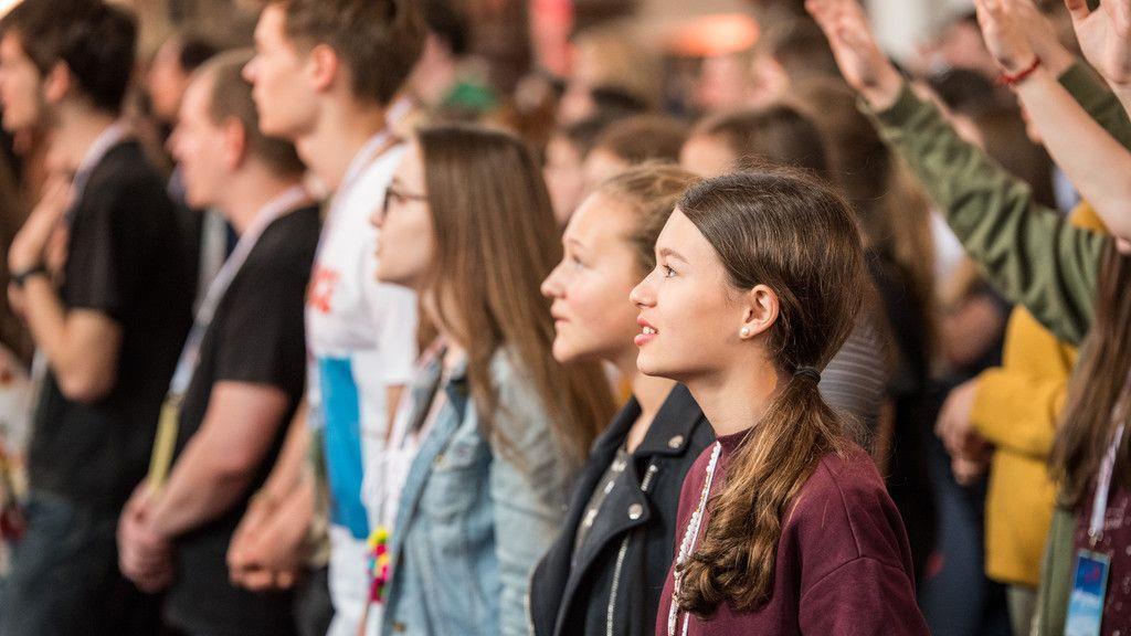 Fest der Jugend I