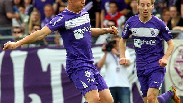 SV Austria Salzburg - FC Dornbirn