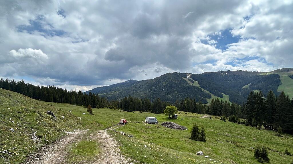 Navi führt Paketfahrer ins Hochgebirge
