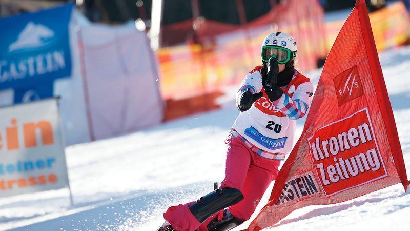 Snowboard-Weltcup in Bad Gastein, II