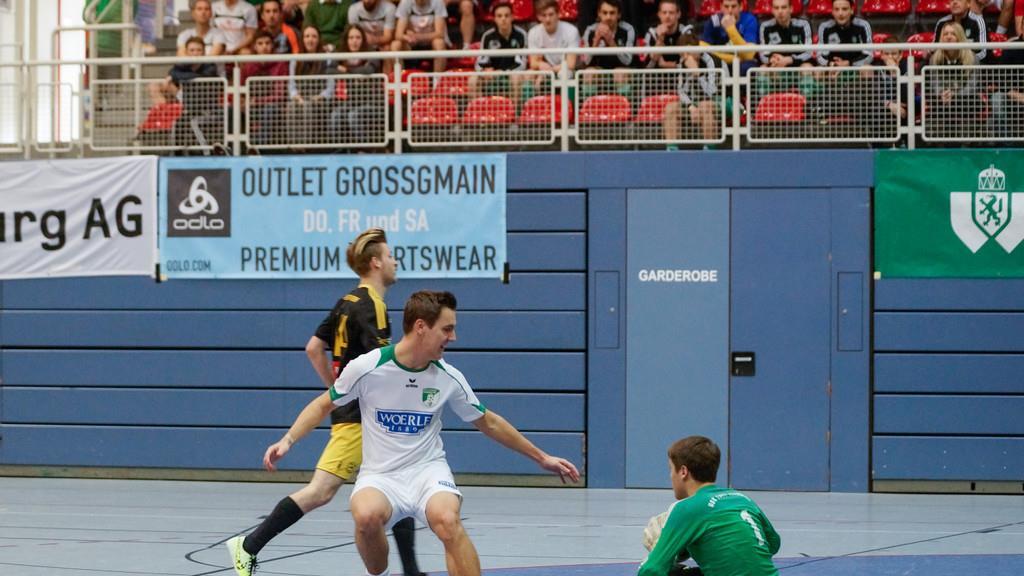 Finalrunde Gruppe A