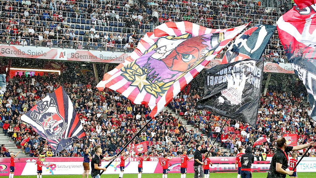 Testspiel: Salzburg vs. Atletico