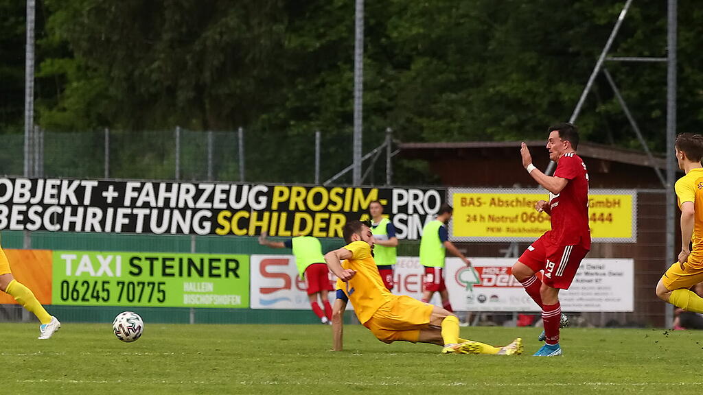 Adnet, Golling, Salzburger Liga