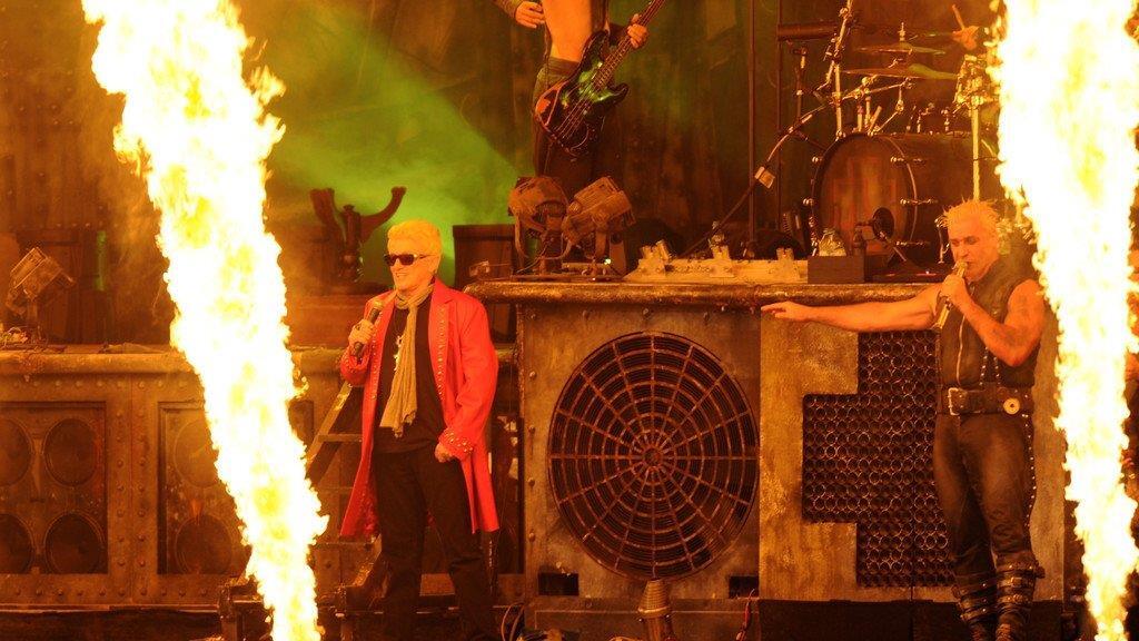 Wacken 2013 – das größte Heavy-Metal-Festival der Welt