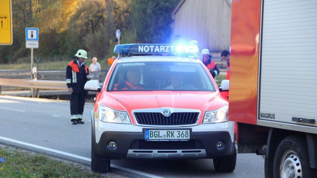 Radfahrer bei Crash getötet