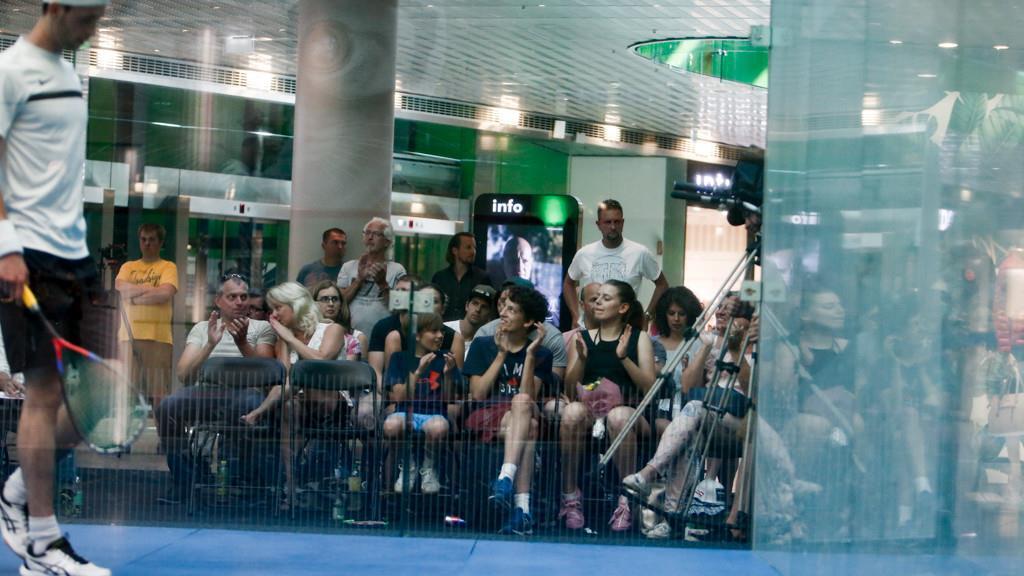 Squash Challenge, I