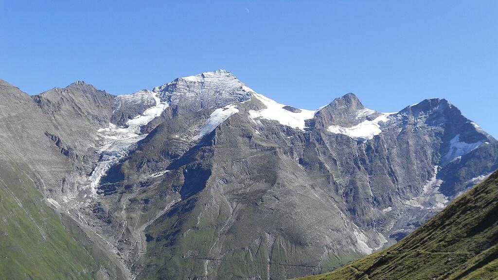 Felssturz Mooserboden, Kaprun