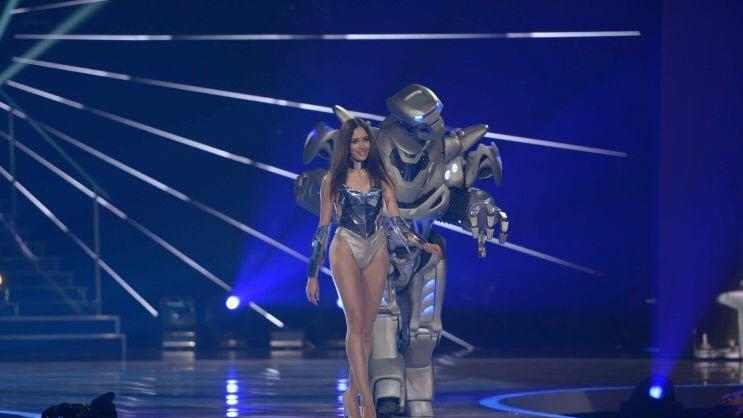 GNTM Germanys next topmodel finale 2013