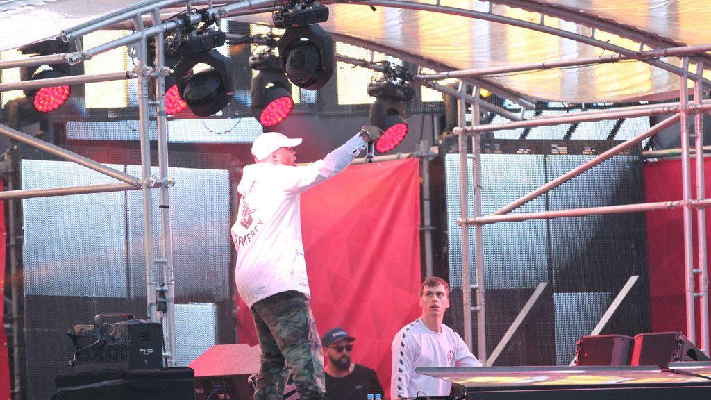 Electric Love Festival 2016: Tag 2, IV