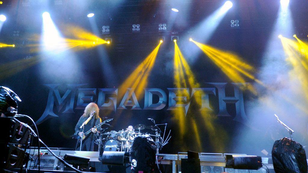 Erster Tag beim Nova Rock