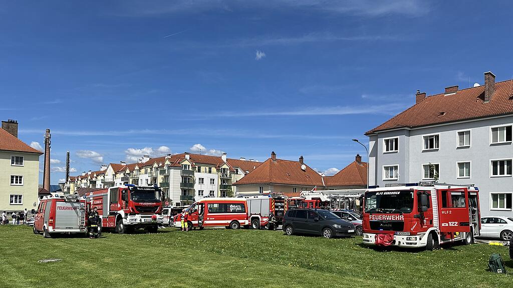 Brand Gm\u00fcnd Nieder\u00f6sterreich