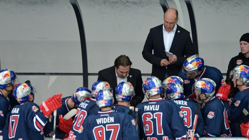 EC Red Bull Salzburg - Znojmo