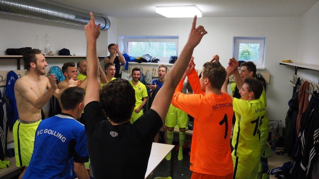 Golling - FC Hallein