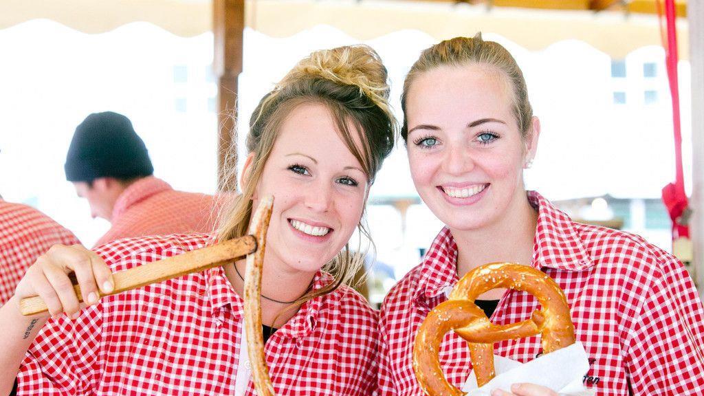 Das war der Freitag am 41. Rupertikirtag