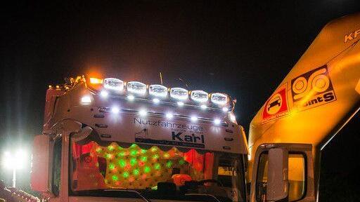 Truckertreffen Puch I