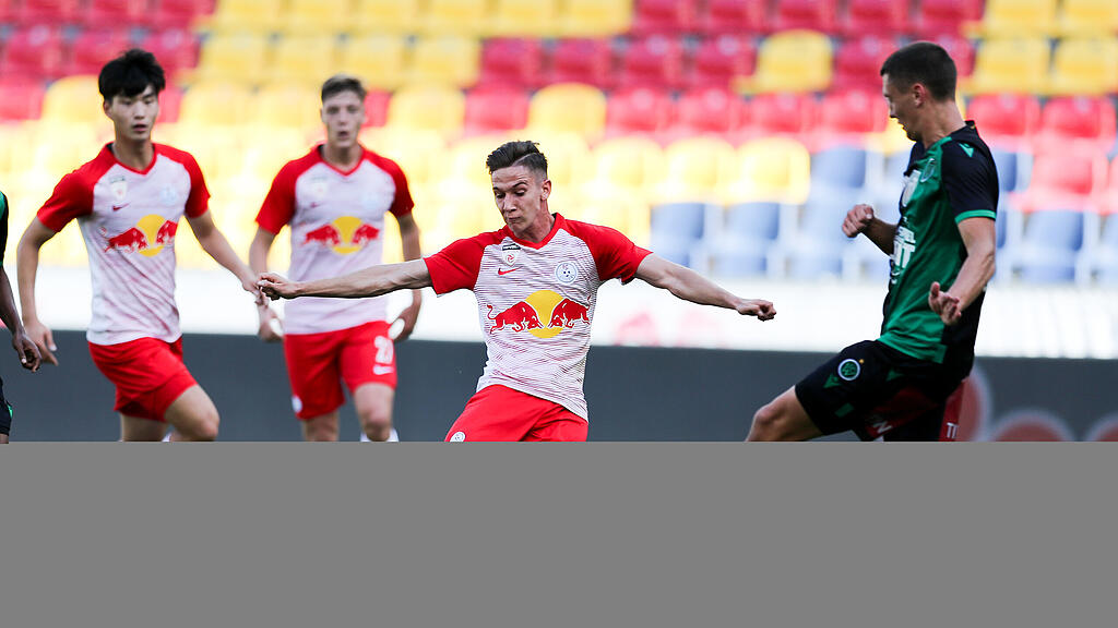 FC Liefering - Wacker Innsbruck