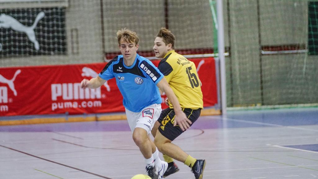Sbg. Stier Zwischenrunde D