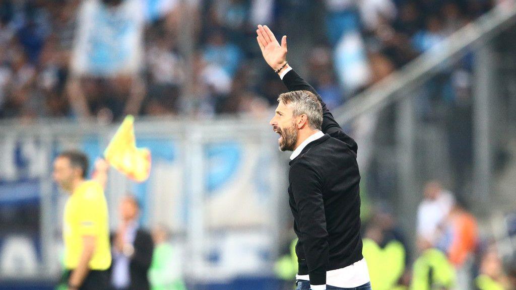 Europa League: Salzburg vs. Olympique Marseille