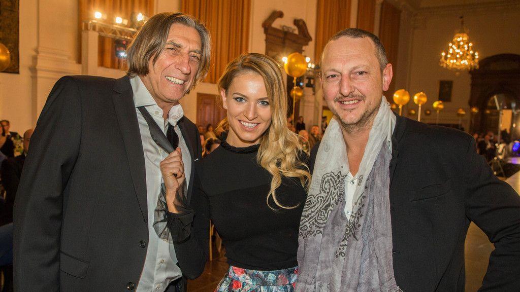 Pro-Juventute-Gala in Salzburg