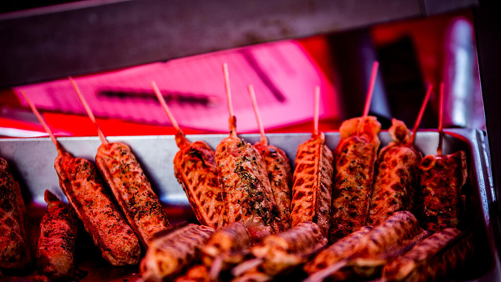 European Street Food Festival II