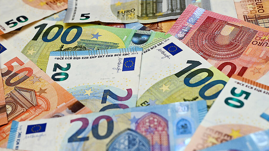 Der wöchentliche Einkauf wurrde empfindlich teurer