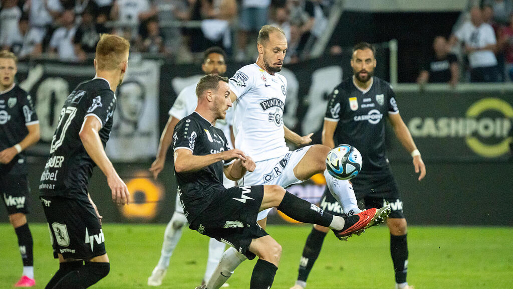 Altach, Sturm Graz