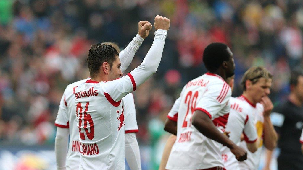 RB Salzburg - Rapid Wien