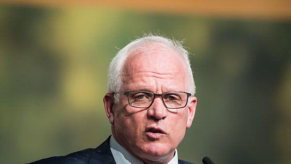 CDU-Bundestagsabgeordneter Peter Bleser