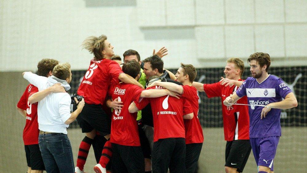 SV Seekirchen - SV Austria Salzburg