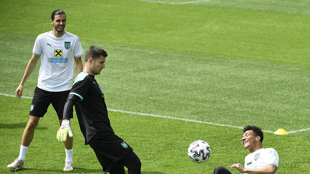 \u00d6FB-Training vor Ukraine