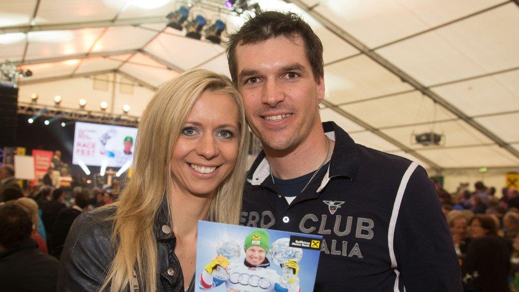 Fans feiern Hirscher