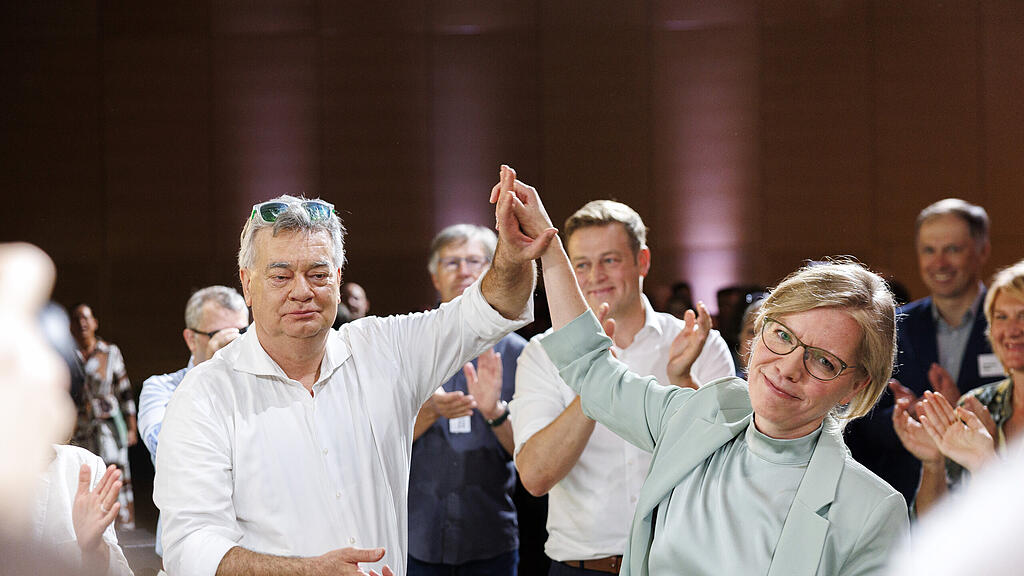 Bundeskongress der Grünen