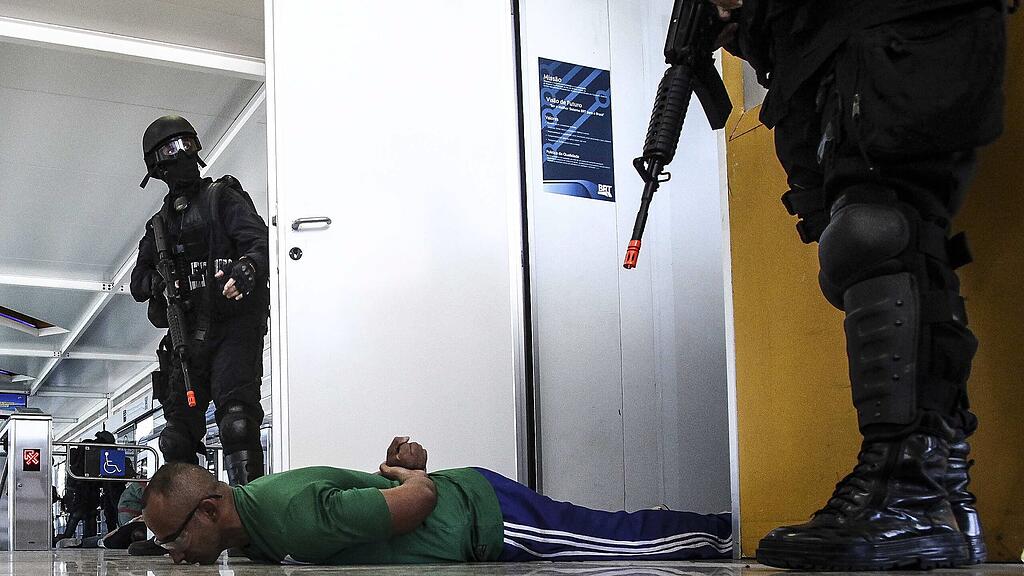 Die Polizei ist in Erklärungsnot.