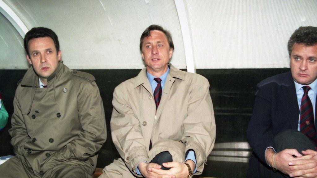 Johan Cruyff: Seine größten Momente