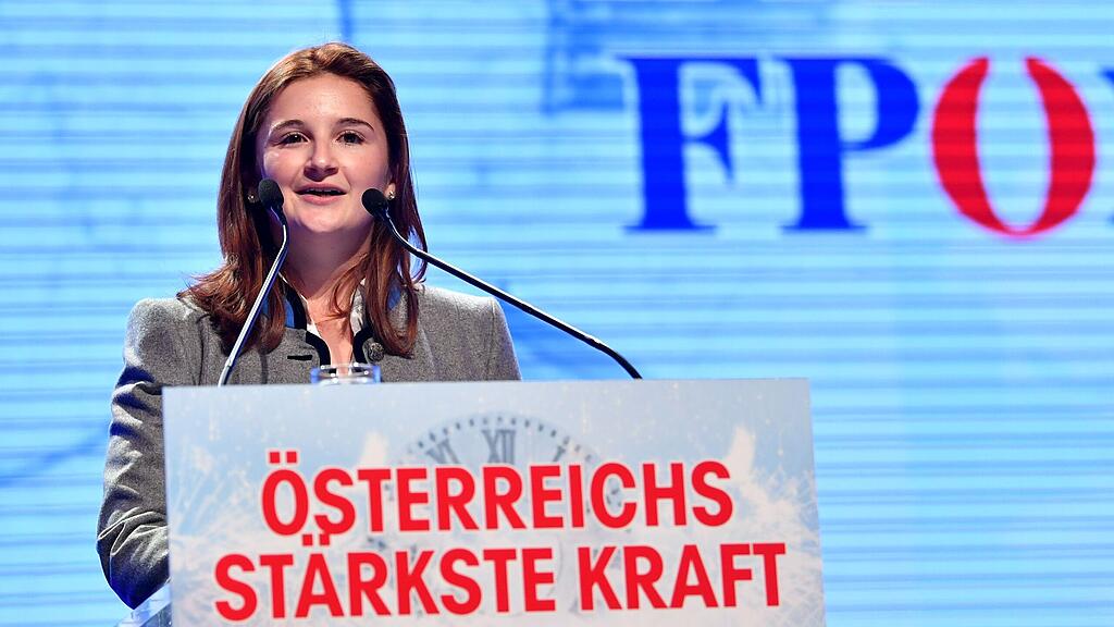 Landesparteiobmann Marlene Svazek soll den Vortrag abhalten.