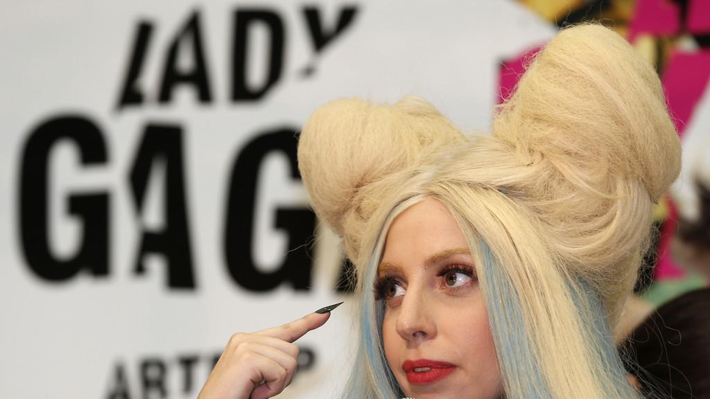 Lady Gaga 2013