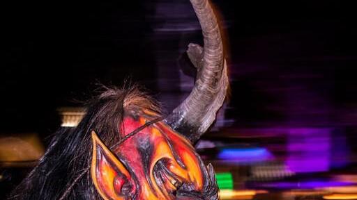 Krampuslauf - Waldklang I