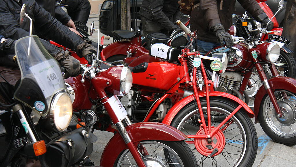 Oldtimer-Treffen Tamsweg
