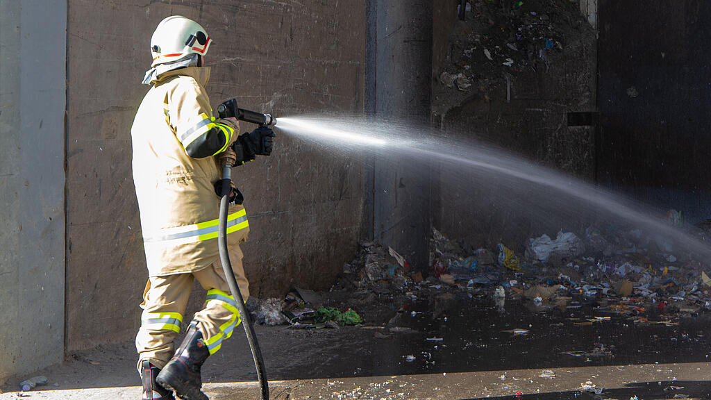 Brand Siggerwiesen