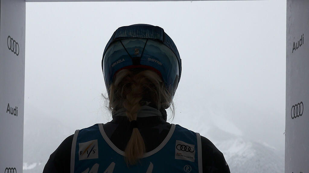 Damen, Riesentorlauf, Kronplatz