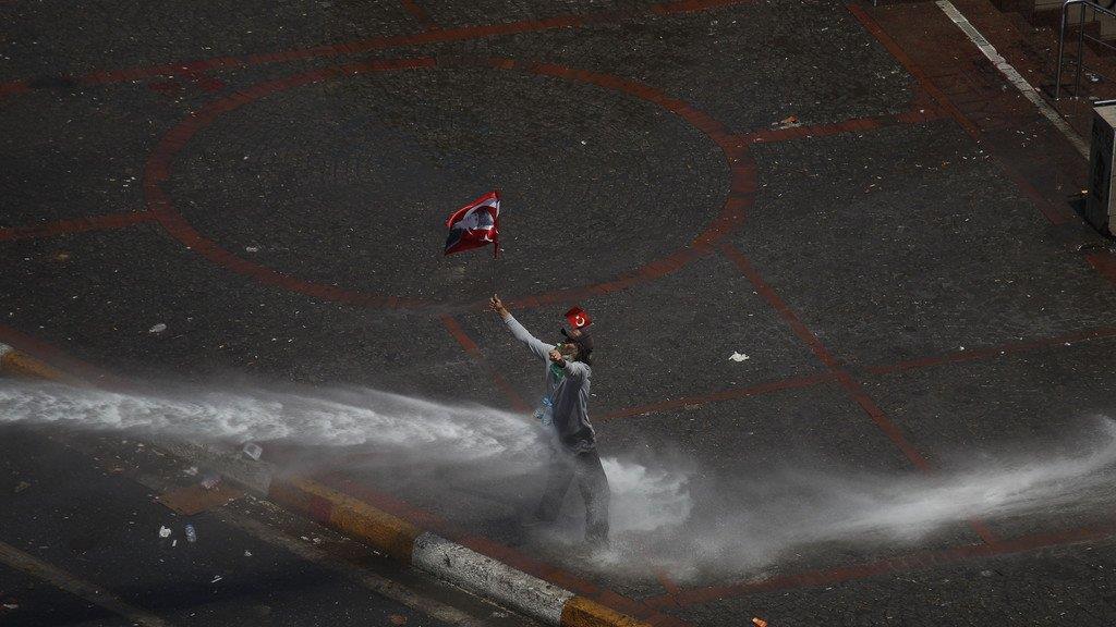 Türkei: Polizei räumt Istanbuler Taksim-Platz