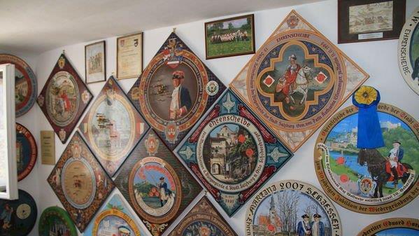 Rundgang durchs Rathaus
