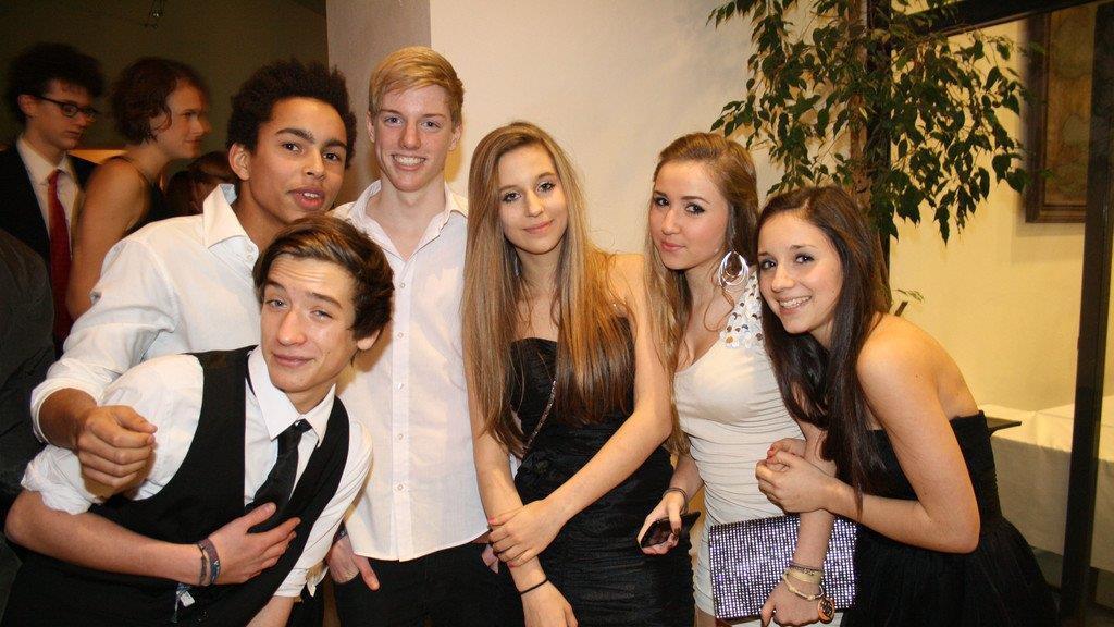 Das Party-Jahr 2012 in Bildern