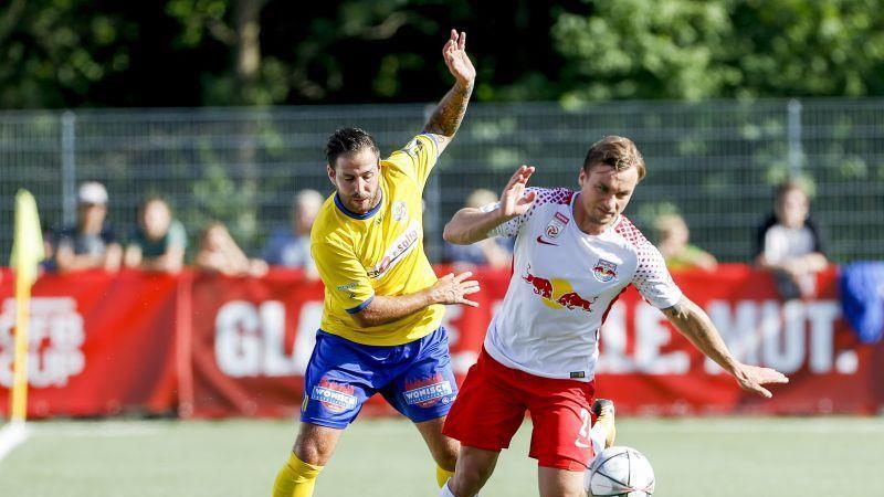 ÖFB-Cup: RB Salzburg vs. Deutschlandsberger SC 7:0