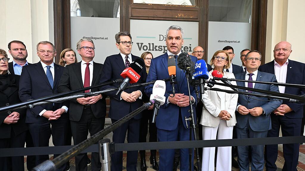 symb_ÖVP, Karl Nehammer,