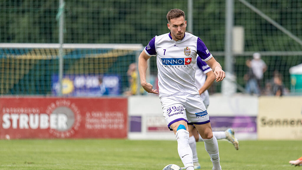 Salzburger Liga: Golling gegen Hallwang