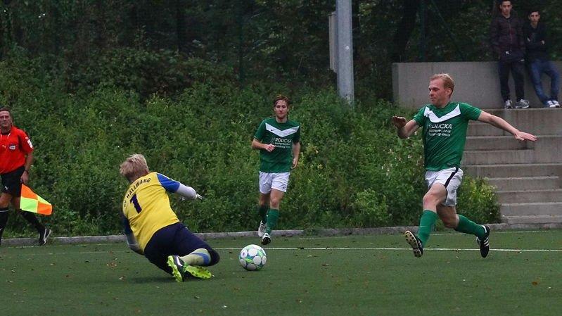 Union Hallein - SV Hallwang