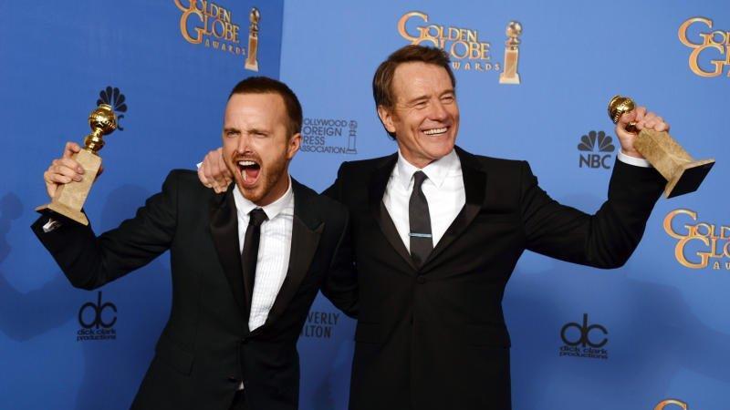 Golden Globes 2014: Gewinner und Stars