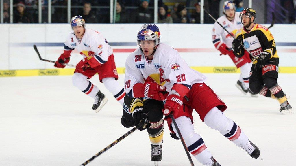 Red Bull Salzburg - Vienna Capitals